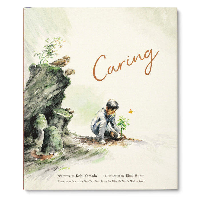 …Caring