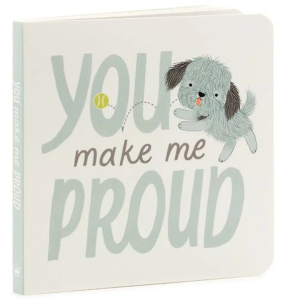 Plush Toys MopTops Dog - You Make Me Proud