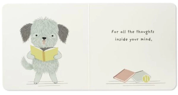 Plush Toys MopTops Dog - You Make Me Proud