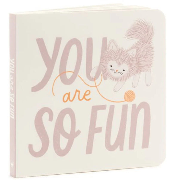 Plush Toys MopTops Furry Cat - You Are So Fun