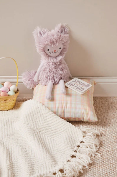 Plush Toys MopTops Furry Cat - You Are So Fun
