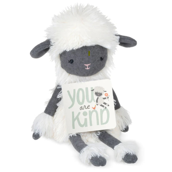 Plush Toys MopTops Highland Sheep- You Are Kind