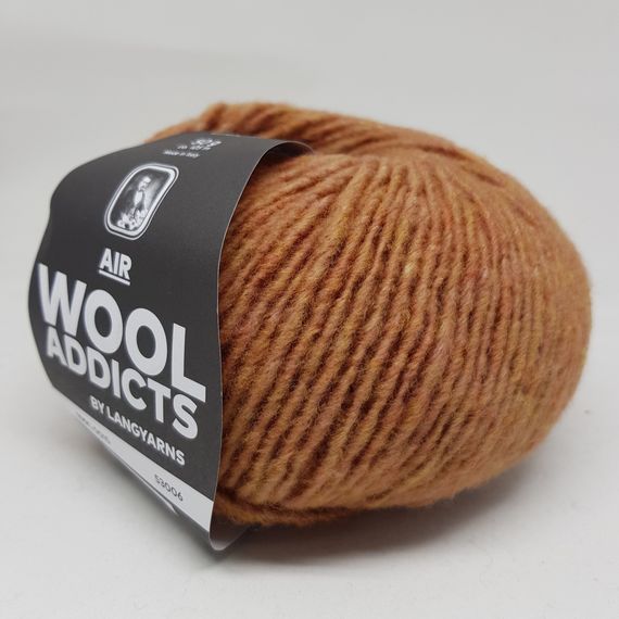 WOOLADDICTS AIR 0015