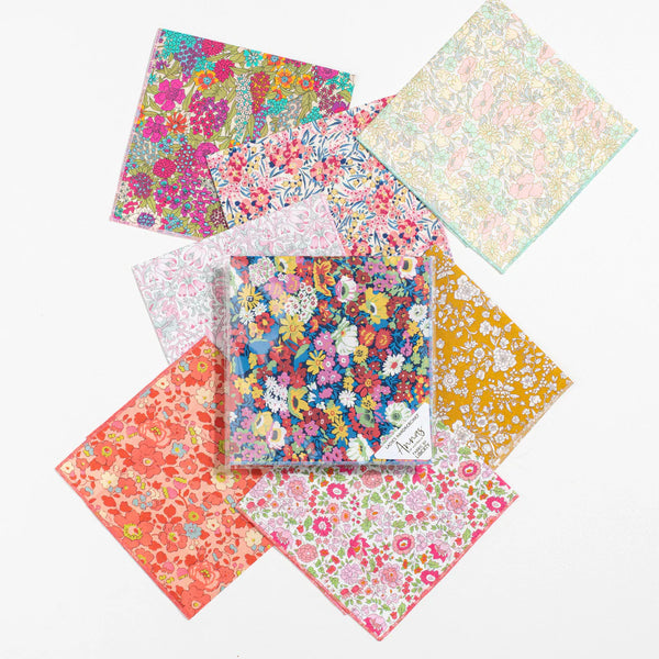 Hankies - Liberty Print (Set of 3)