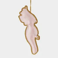 Christmas - GALAH SEQUIN HANGING DECORATION
