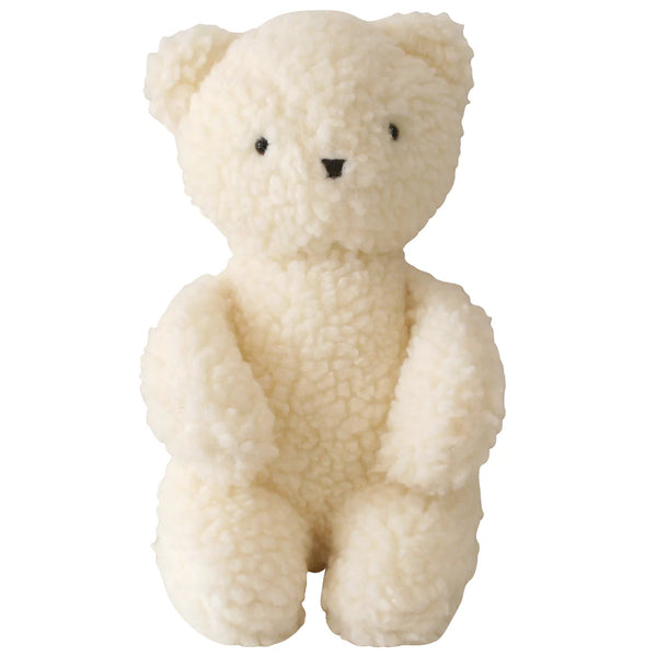 Alimrose Charlie Sherpa Baby Bear 27cm Ivory