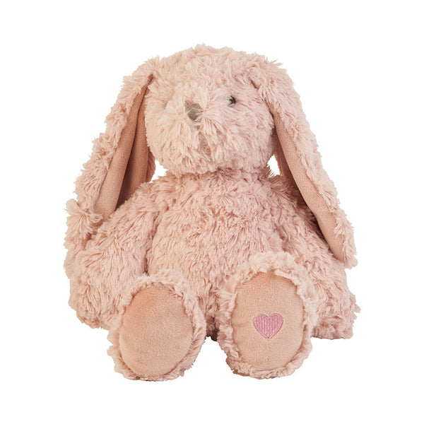 Curly Bunny -Pink