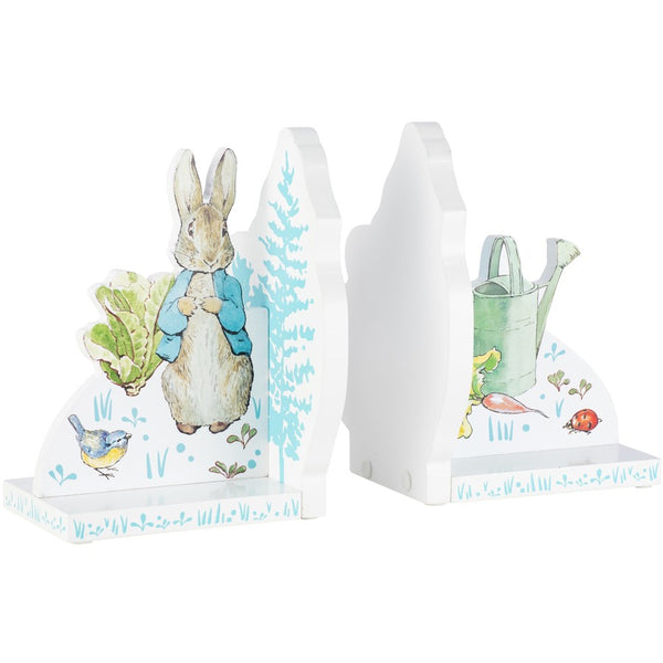 BEATRIX POTTER  PETER RABBIT BOOK ENDS