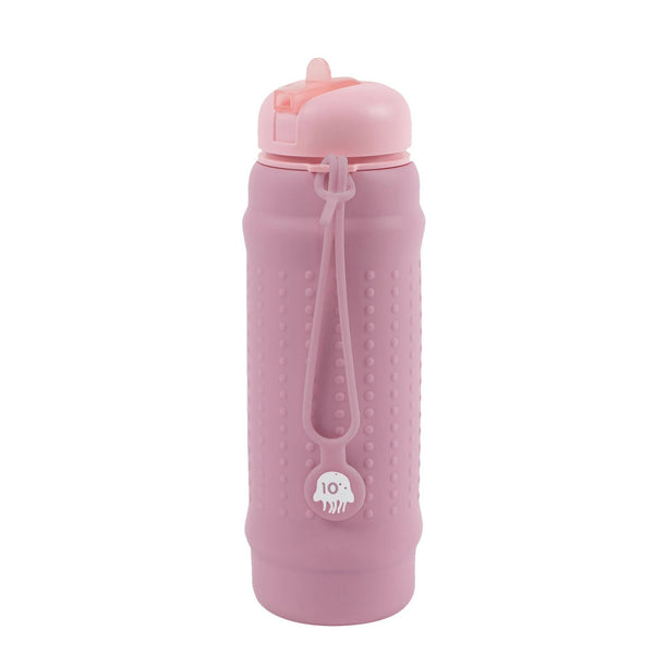 Rolla Bottle - Pink Lilac, Pink + Pink