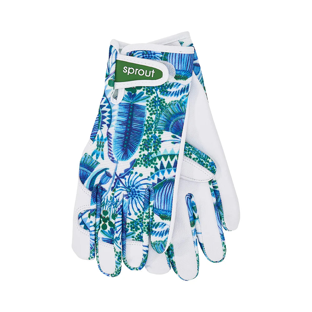 Sprout Goatskin  Garden Gloves - Bush Botanical