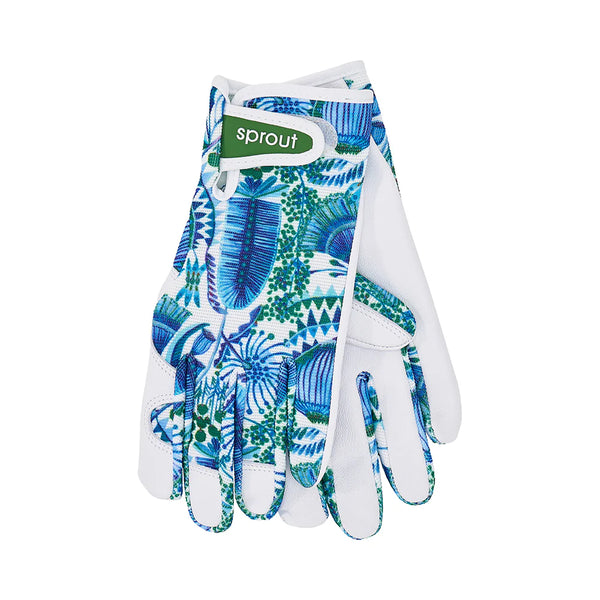 Sprout Goatskin  Garden Gloves - Bush Botanical