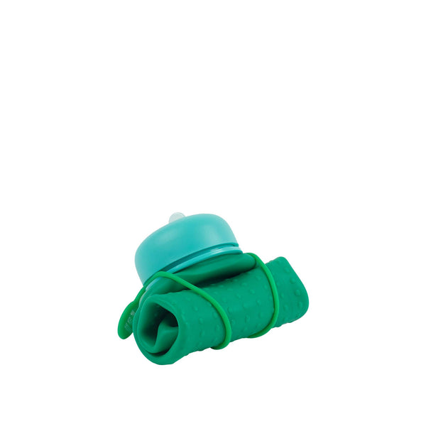 Rolla Bottle - Green, Teal + Teal