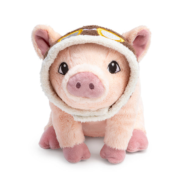 Book Plush Toy Maybe – Flying Pig