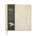 You're Here: A Keepsake Baby Book