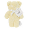 Britt Snuggles Bear - Lemon