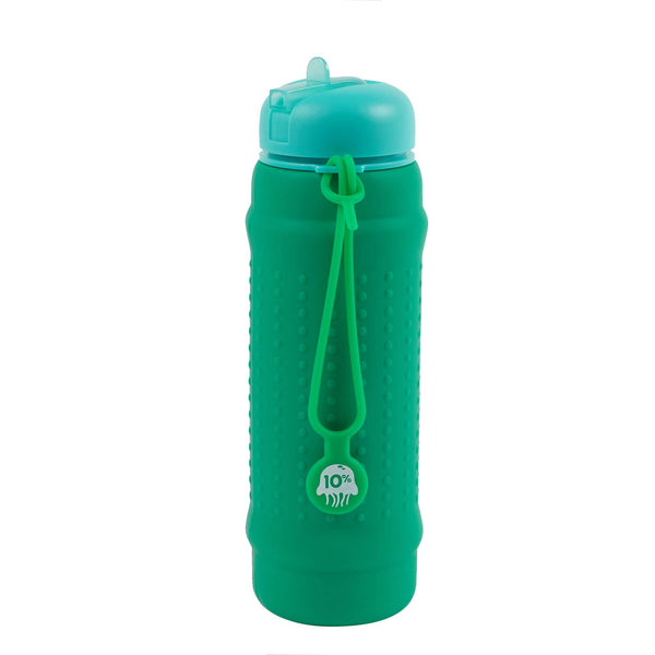 Rolla Bottle - Green, Teal + Teal