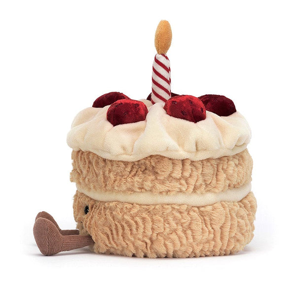 Jellycat - Amuseables Birthday Cake Medium 15cm