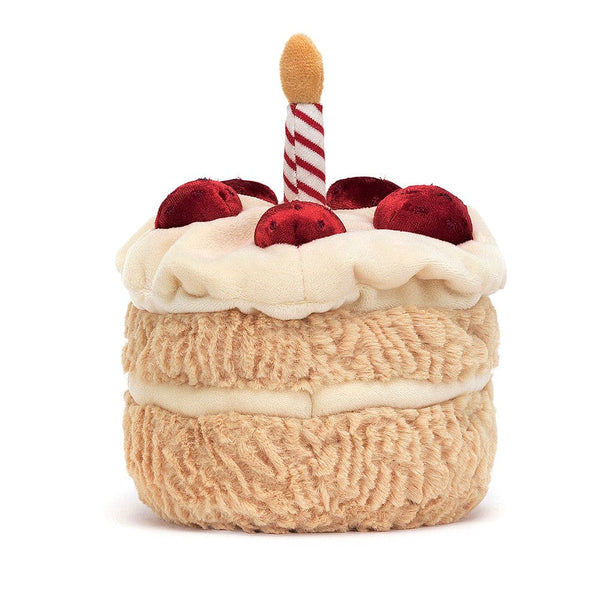 Jellycat - Amuseables Birthday Cake Medium 15cm