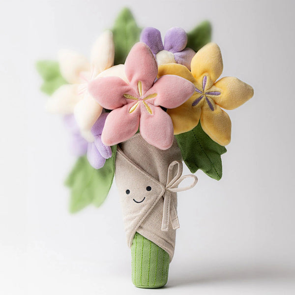 Jellycat Bouquet Of Flowers
