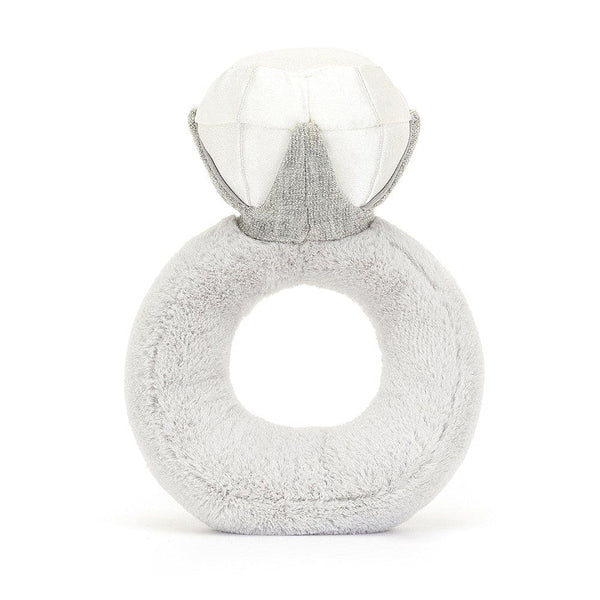 Jellycat - Amuseables Diamond Ring 20cm