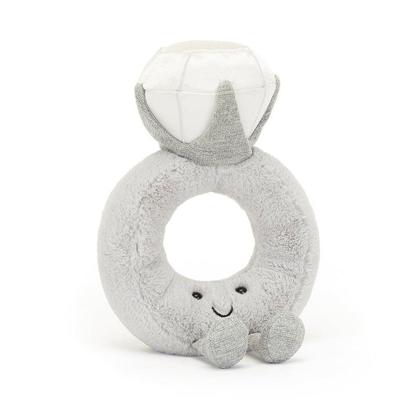 Jellycat - Amuseables Diamond Ring 20cm
