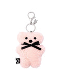 FLATOUT Bear — Bag Charm Rosie