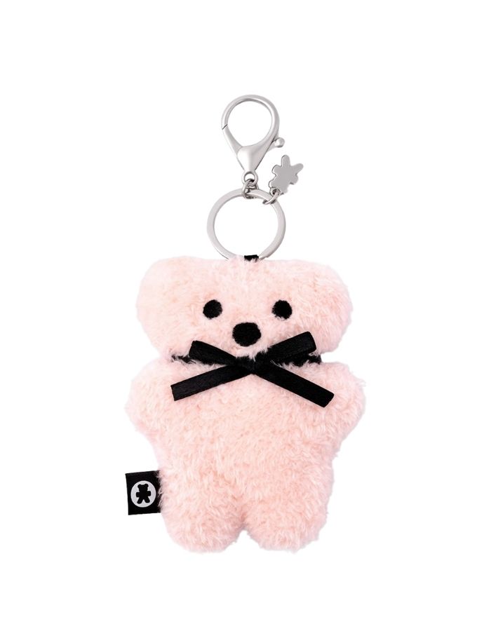 FLATOUT Bear — Bag Charm Rosie