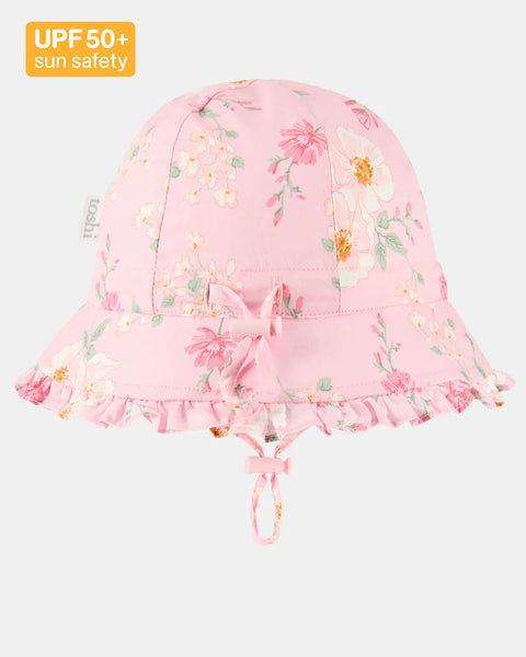 Toshi Bell Hat Matilda - Desert Bloom