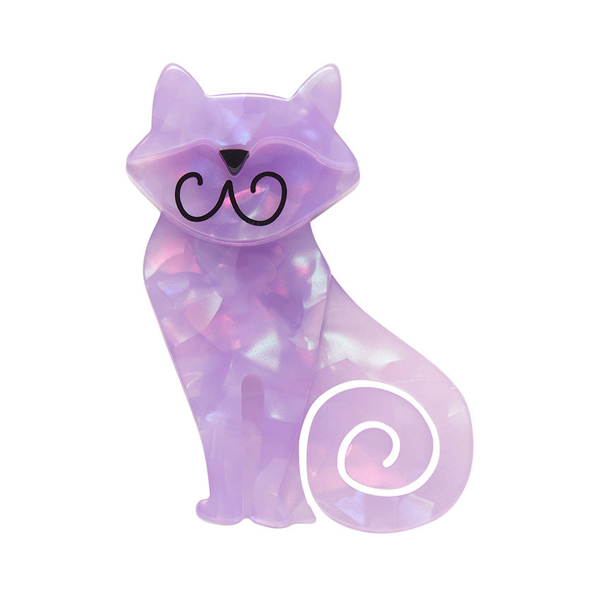 ERSTWILDER - Maude Cat Brooch