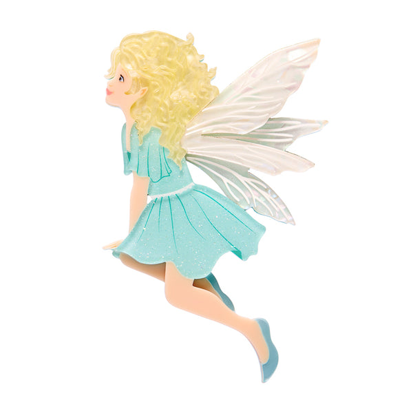 Erstwilder - Silky the Fairy Brooch
