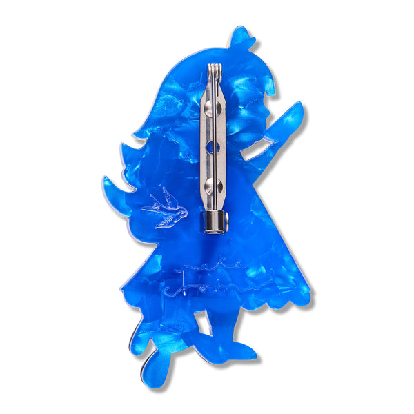 Erstwilder - Just Right Brooch