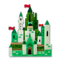 Erstwilder In a Land Far Away Brooch
