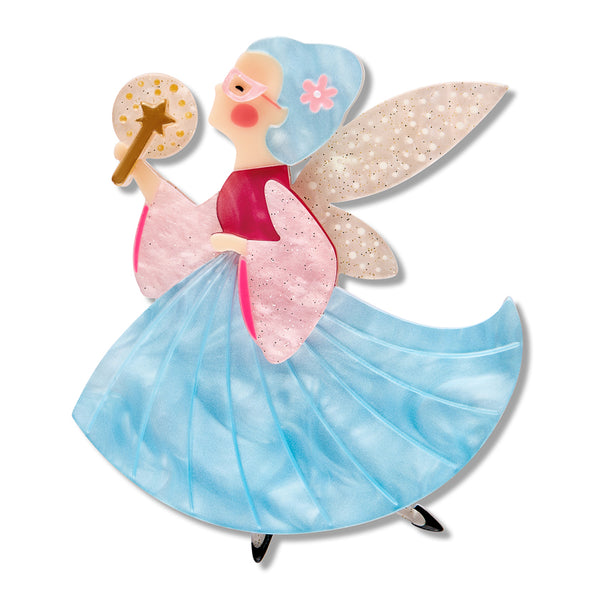 Erstwilder - Magical Makeover Brooch
