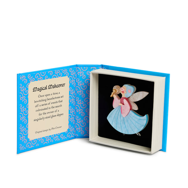 Erstwilder - Magical Makeover Brooch