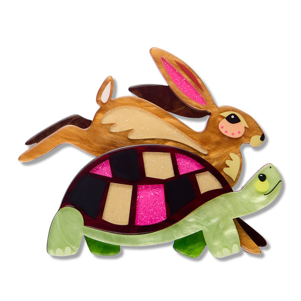 Erstwilder - Lesson Learned Brooch