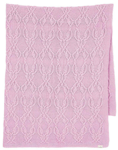 Toshi Organic Blanket Bowie Lavender