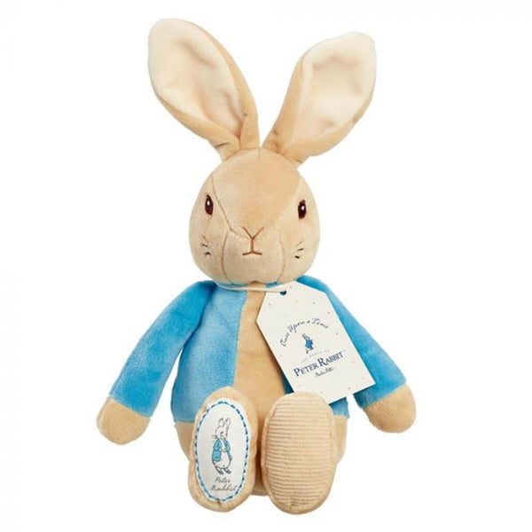 BEATRIX POTTER  MY FIRST PETER RABBIT SOFT TOY