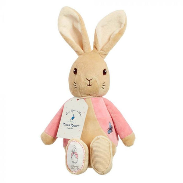 BEATRIX POTTER  MY FIRST FLOPSY SOFT TOY