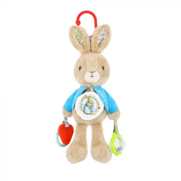 BEATRIX POTTER  PETER RABBIT ACTIVITY TOY