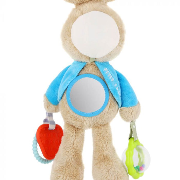 BEATRIX POTTER  PETER RABBIT ACTIVITY TOY