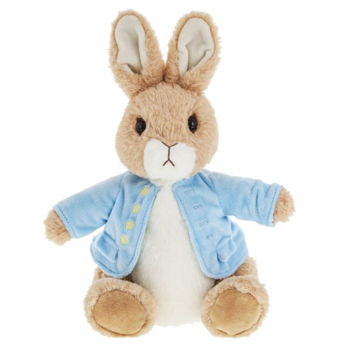 BEATRIX POTTER  PETER RABBIT CLASSIC SOFT TOY - LARGE