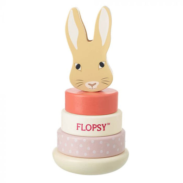 BEATRIX POTTER  FLOPSY STACKING RING