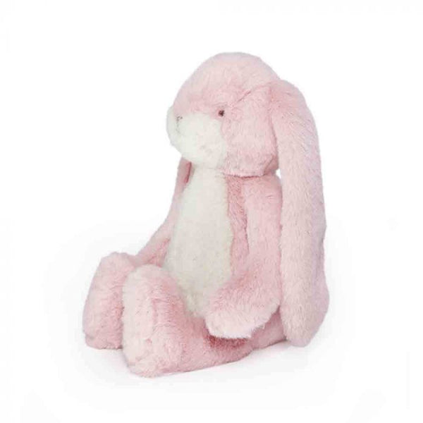 BUNNIES BY THE BAY LITTLE FLOPPY NIBBLE BUNNY PINK - MEDIUM 30cm