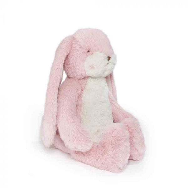 BUNNIES BY THE BAY LITTLE FLOPPY NIBBLE BUNNY PINK - MEDIUM 30cm