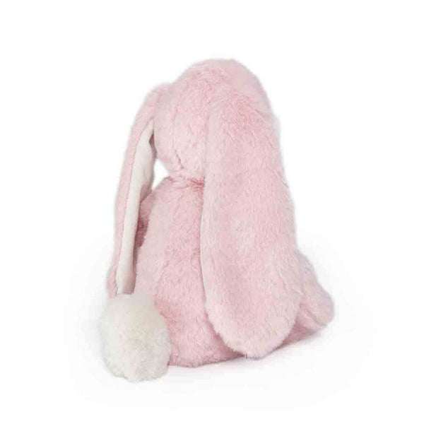 BUNNIES BY THE BAY LITTLE FLOPPY NIBBLE BUNNY PINK - MEDIUM 30cm
