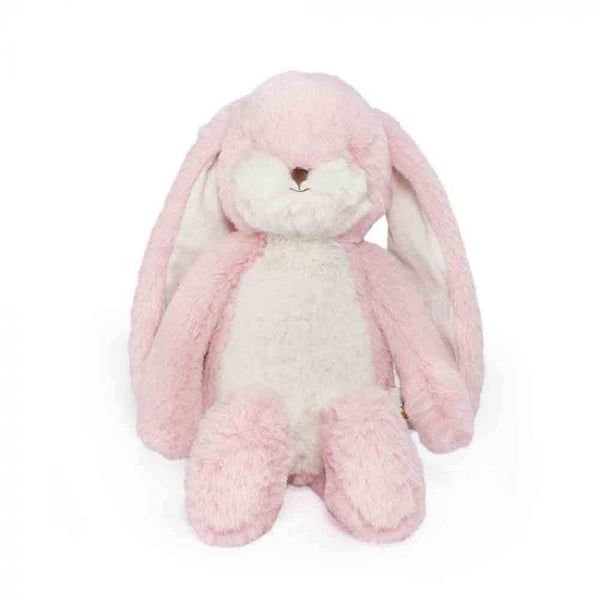 BUNNIES BY THE BAY LITTLE FLOPPY NIBBLE BUNNY PINK - MEDIUM 30cm