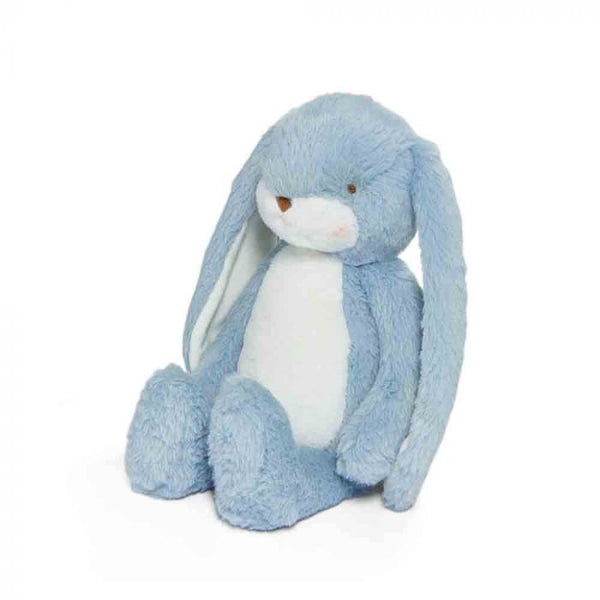 TINY FLOPPY NIBBLE BUNNY MAUI BLUE - SMALL 20CM