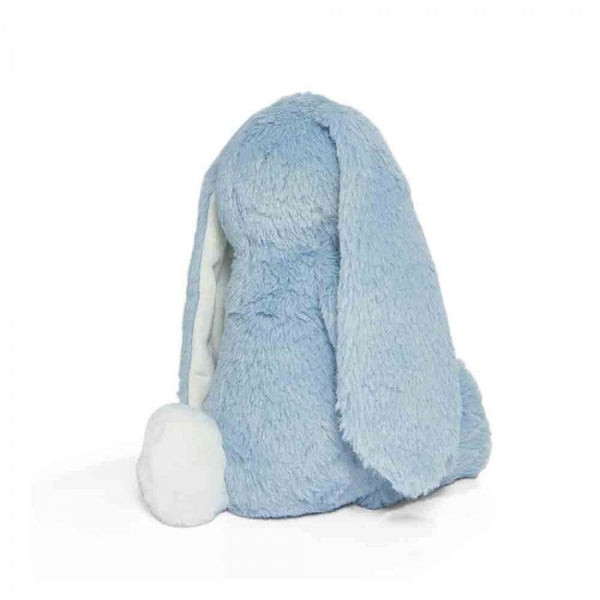 TINY FLOPPY NIBBLE BUNNY MAUI BLUE - SMALL 20CM