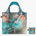LOQI Degas Swaying Dancer Reusable Shopping Bag