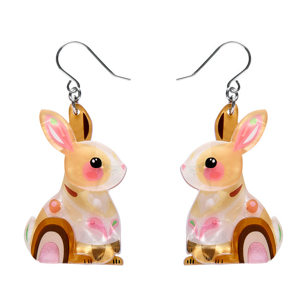 ERSTWILDER - Maple The Bunny Drop Earrings